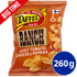 Taffel Ranch maustette sipsi 260g