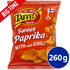 Taffel Sweet Paprika maustettu sipsi 260g