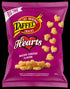 Taffel Hearts nacho cheese maustettu maissisipsi 200g