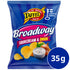 Taffel Broadway sourcream & onion maustettu sipsi 35g