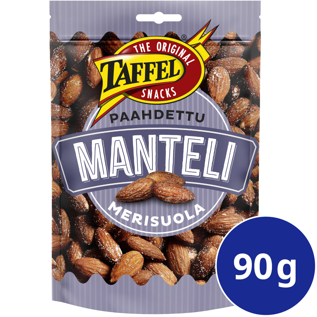 Taffel Manteli merisuola manteli 90g
