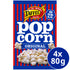 Taffel Popcorn original suolattu mikropopcorn 4x80g