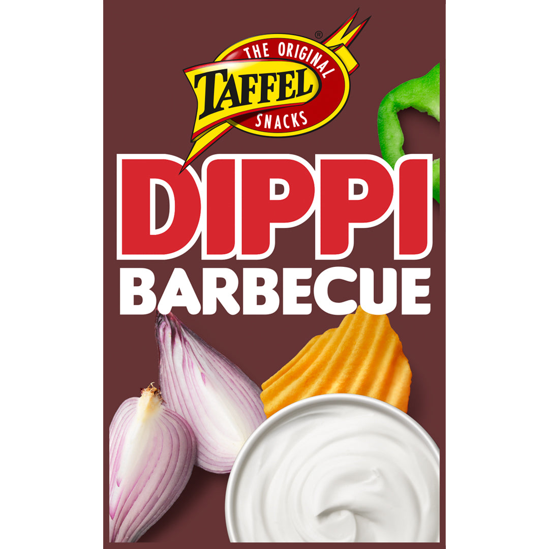 Taffel barbecue dippi 13g