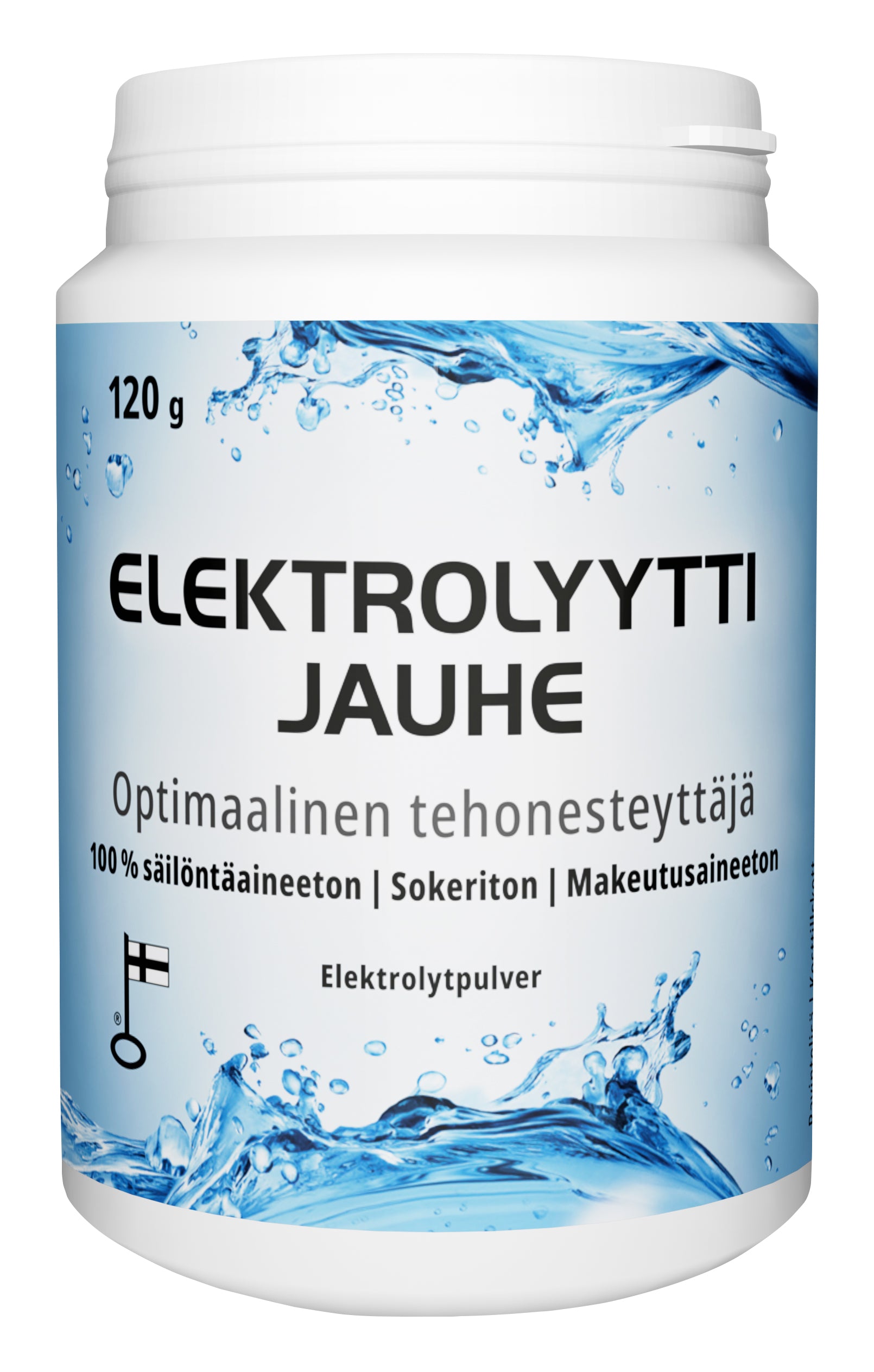 Vitabalans Elektrolyyttijauhe 120 g