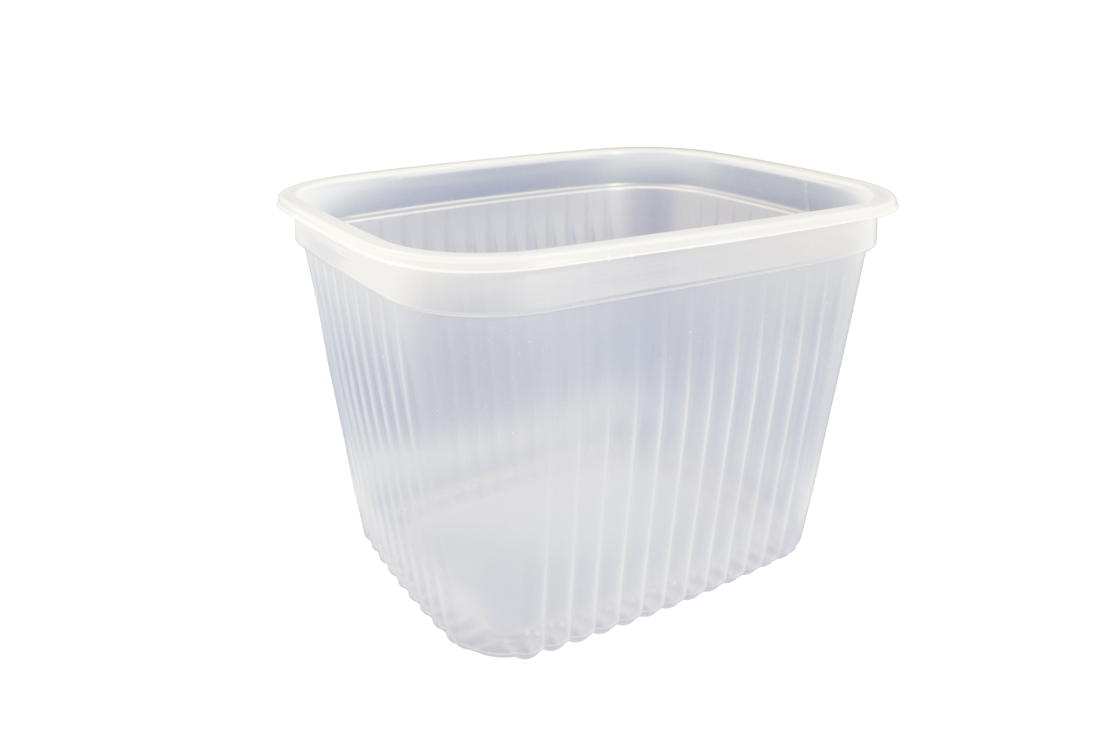 Huhtamaki 20x750ml Kirkas Muovirasia
