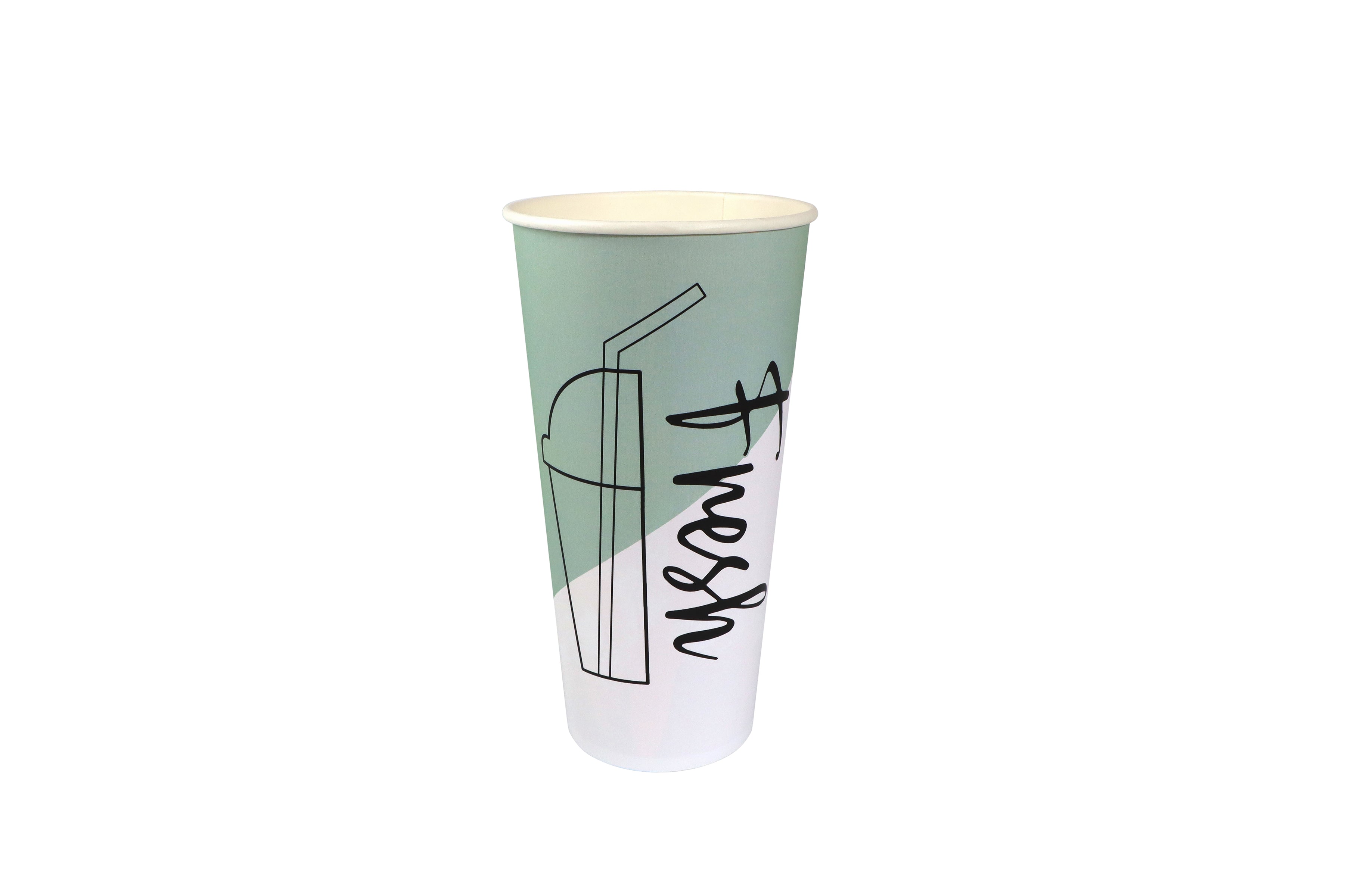 Huhtamaki cartons kylmäjuomakuppi 10x400ml