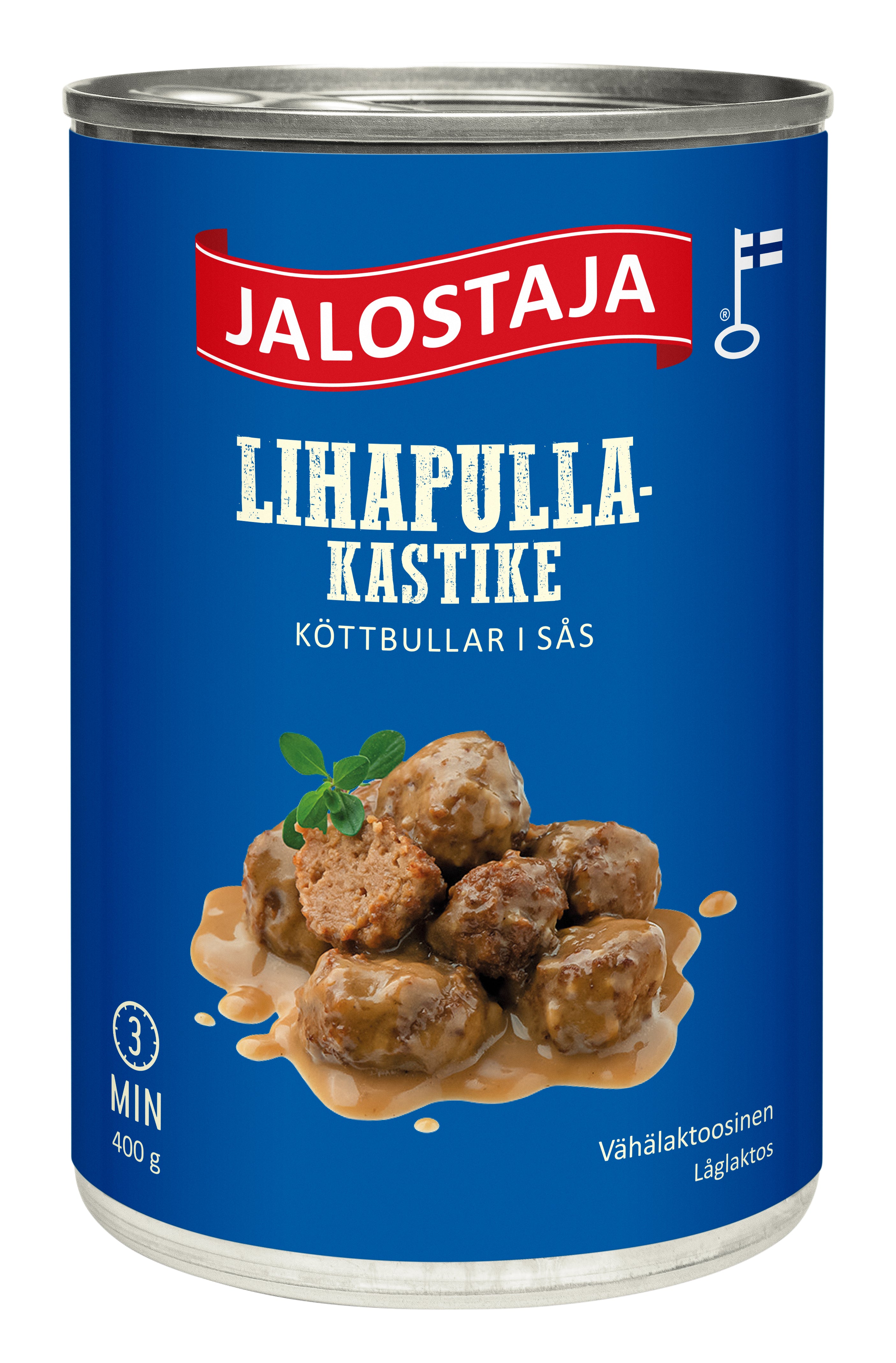 Jalostaja Lihapullakastike 400 g