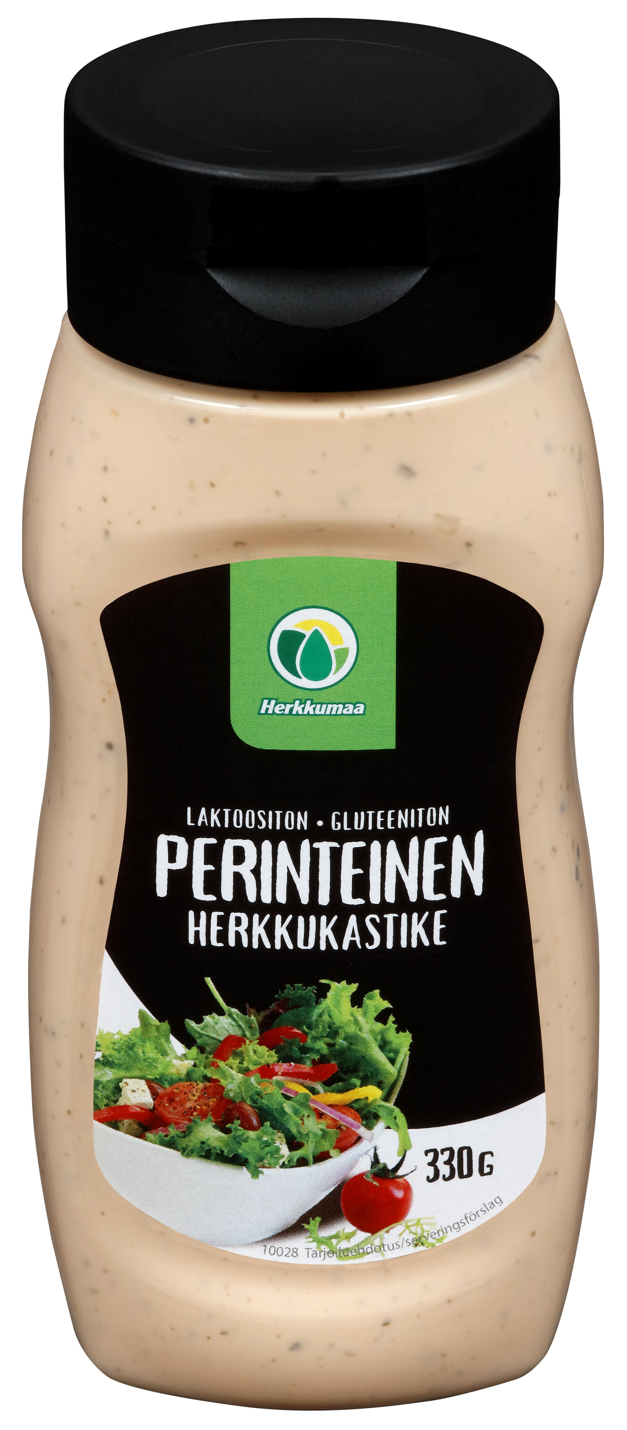Herkkumaa perinteinen kastike 330g