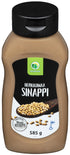 Herkkumaa sinappi 585g
