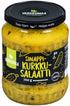 Herkkumaa Sinappikurkkusalaatti 700g