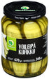Herkkumaa Voileipäkurkku 670/360g
