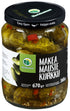 Herkkumaa Makea maustekurkku 670/360 g