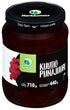 Herkkumaa Kuutiopunajuuria 710/440g