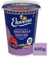 Elovena 400g mustikka-vadelma kauravälipala