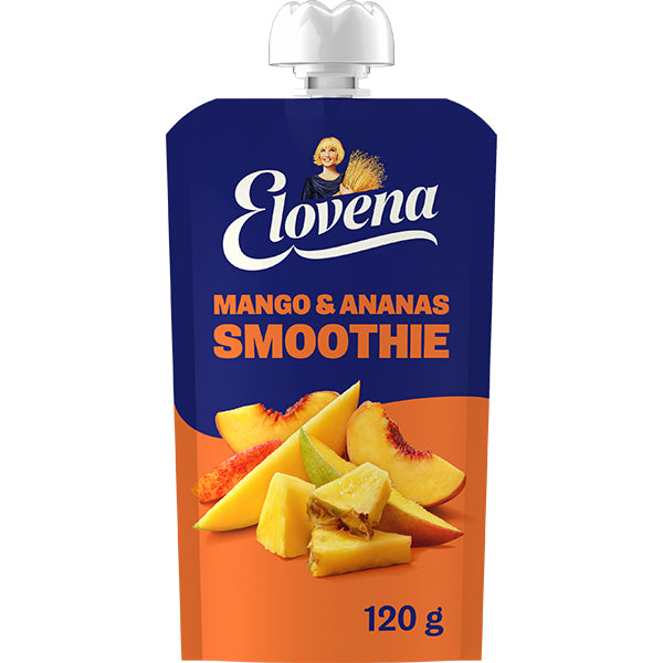 Elovena 120g mango & ananas smoothie
