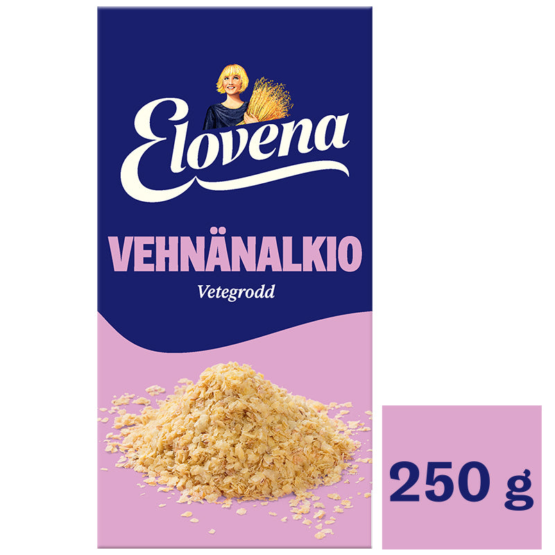 Elovena 250g vehnänalkio