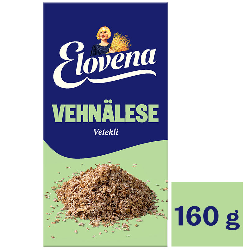 Elovena 160g vehnälese