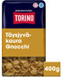 Torino 400g täysjyväkaura gnocchi pasta