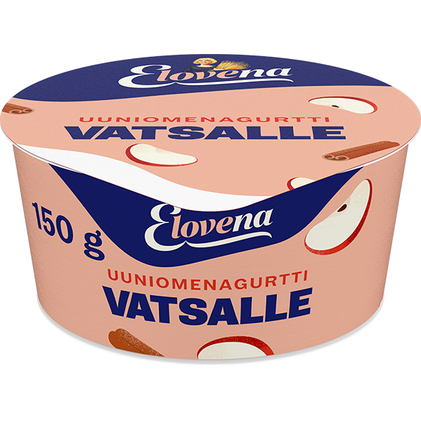 Elovena 150g uuniomenagurtti vatsalle