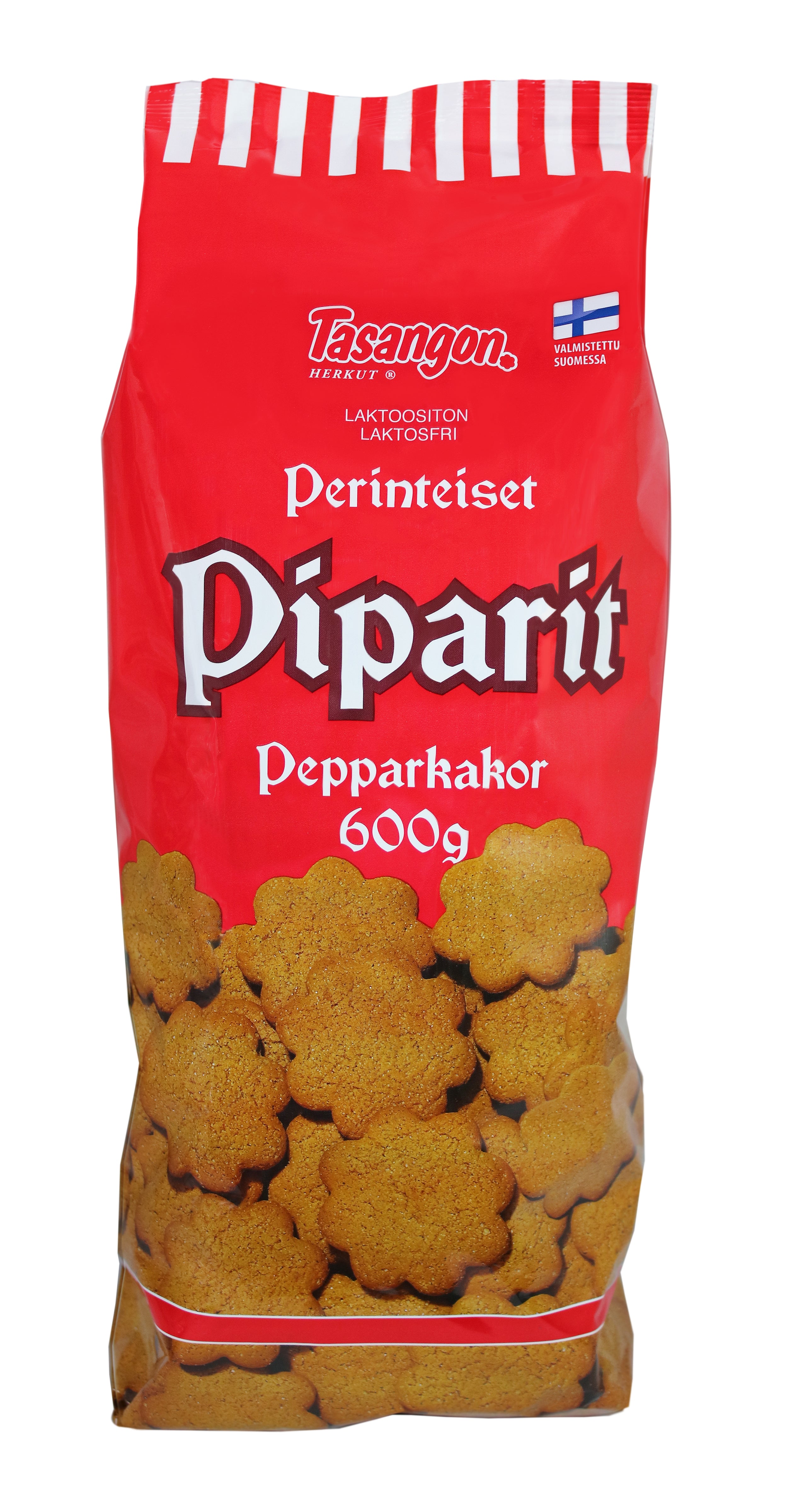 Tasangon herkut perinteiset piparit 600g