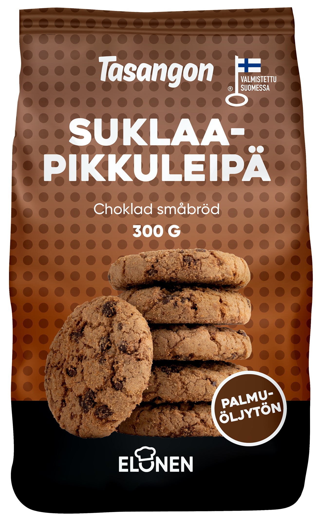 Tasangon suklaa pikkuleipä 300g