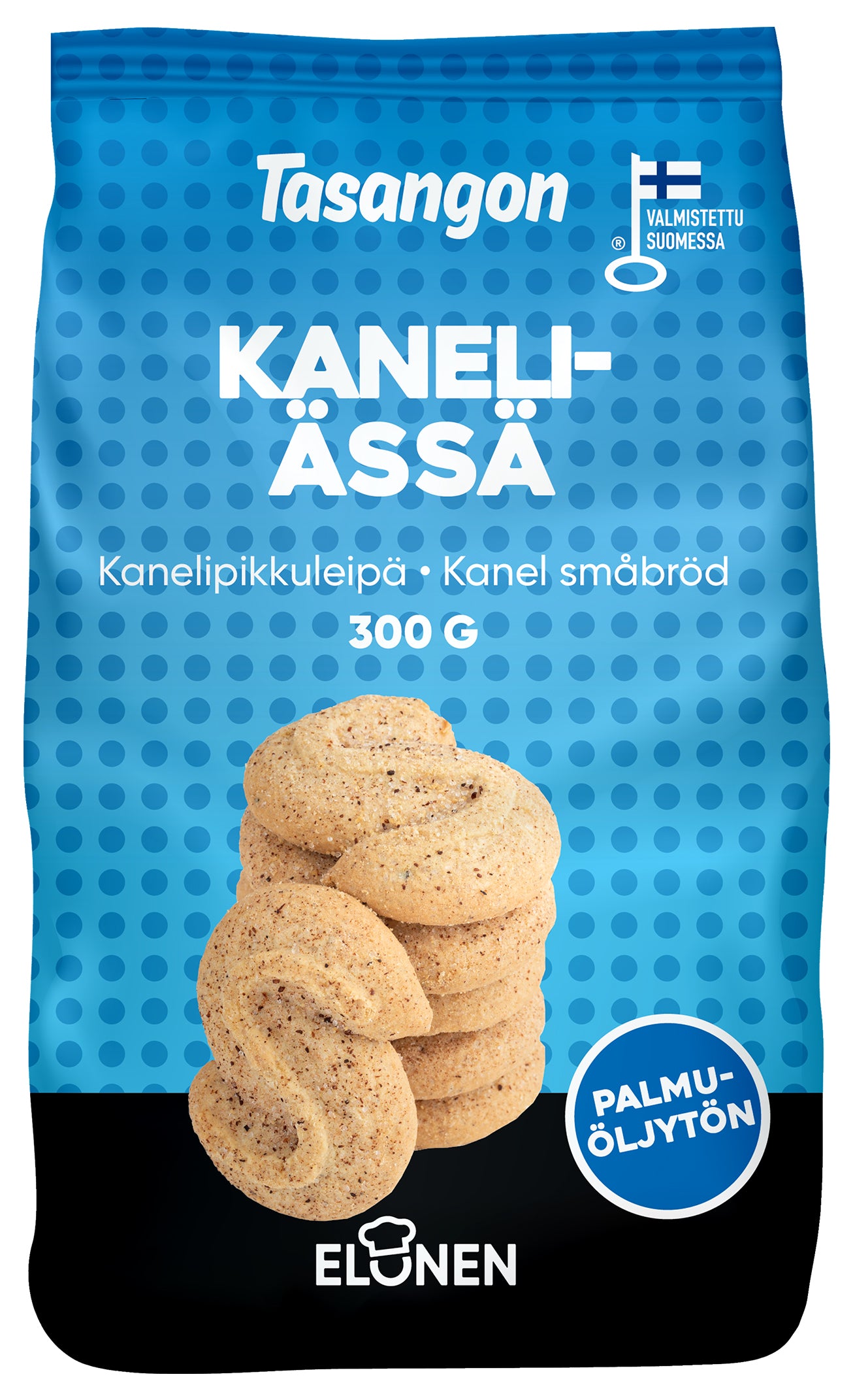 Tasangon kaneliässä kanelipikkuleipä 300g