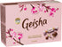 Fazer Geisha hasselpähkinänougattäytteinen  maitosuklaakonvehti 150g