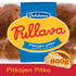 Oululainen Pullava Pitkojen pitko 600g, vehnäpitko