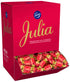 Fazer Julia marmeladitäytteinen tumma suklaakonvehti 3kg