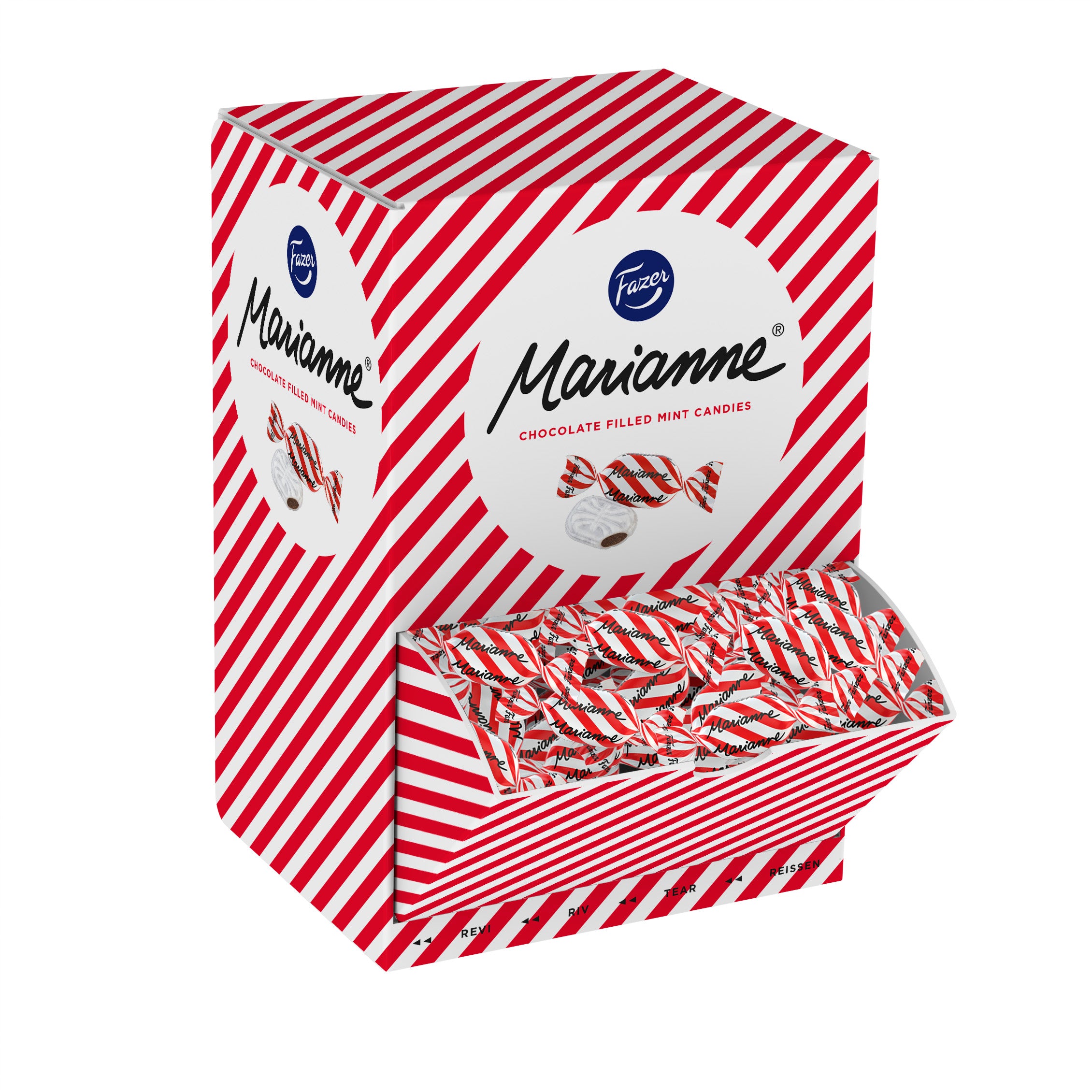 Fazer Marianne piparminttusuklaa irtokarkki 2,5kg