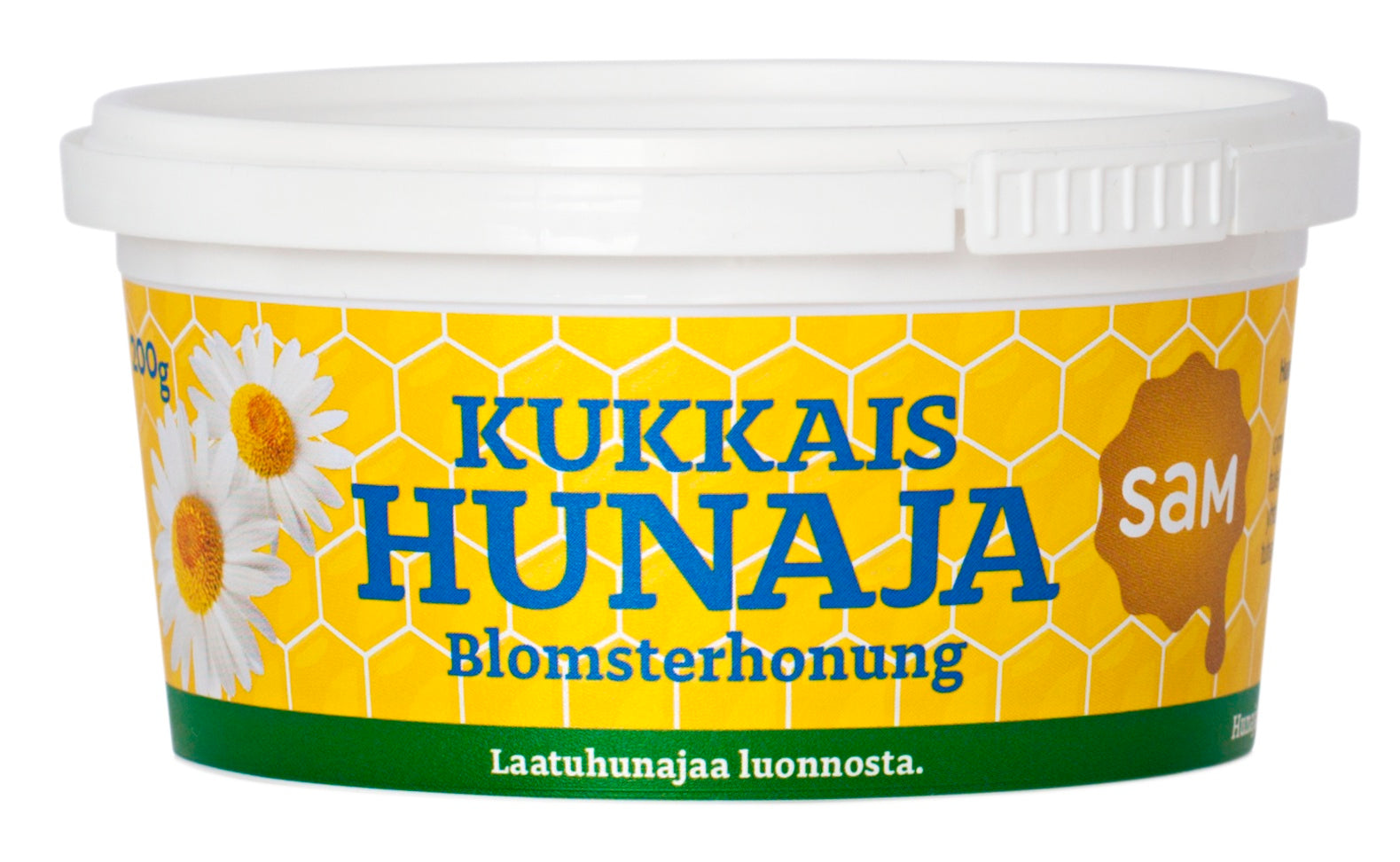 Hunajainen SAM Kukkaishunaja 200g