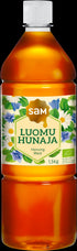 Hunajainen SAM Luomuhunaja 1,5Kg