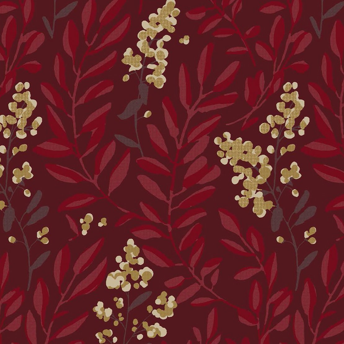 Havi´s lautasliina   Selja burgundy 33cm 20kpl