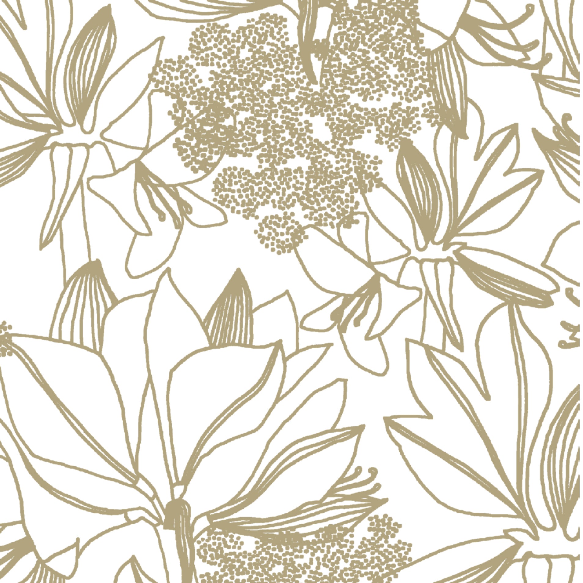 Finlayson tissue lautasliina Ritarikukka valkokulta 33cm 20kpl