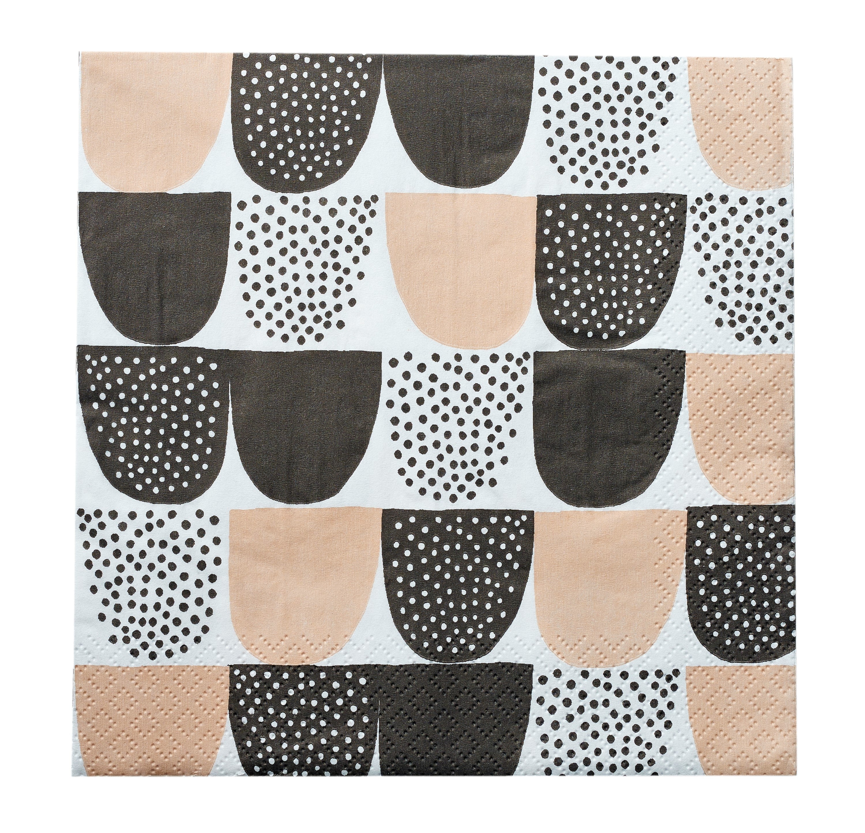 Havi-Kauniste tissue lautasliina Sokeri beige 24cm 20kpl