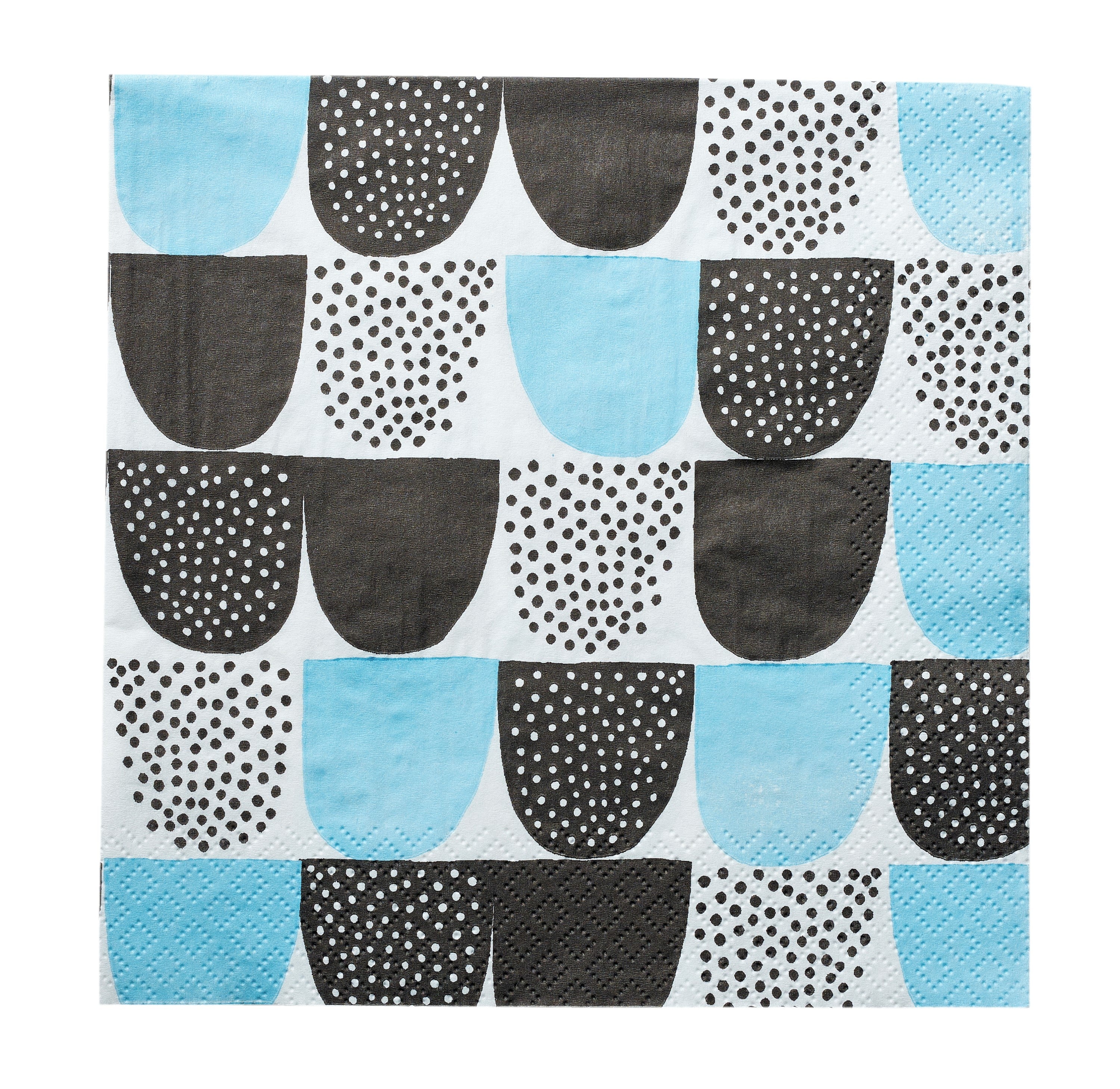 Havi-Kauniste tissue lautasliina Sokeri vaaleansininen 24cm 20kpl