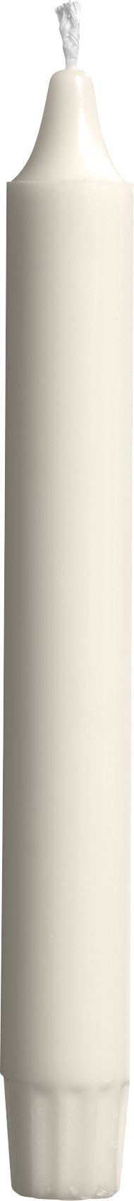 Marimekko luonnonvalkoinen kruunukynttilä 6kpl/24cm