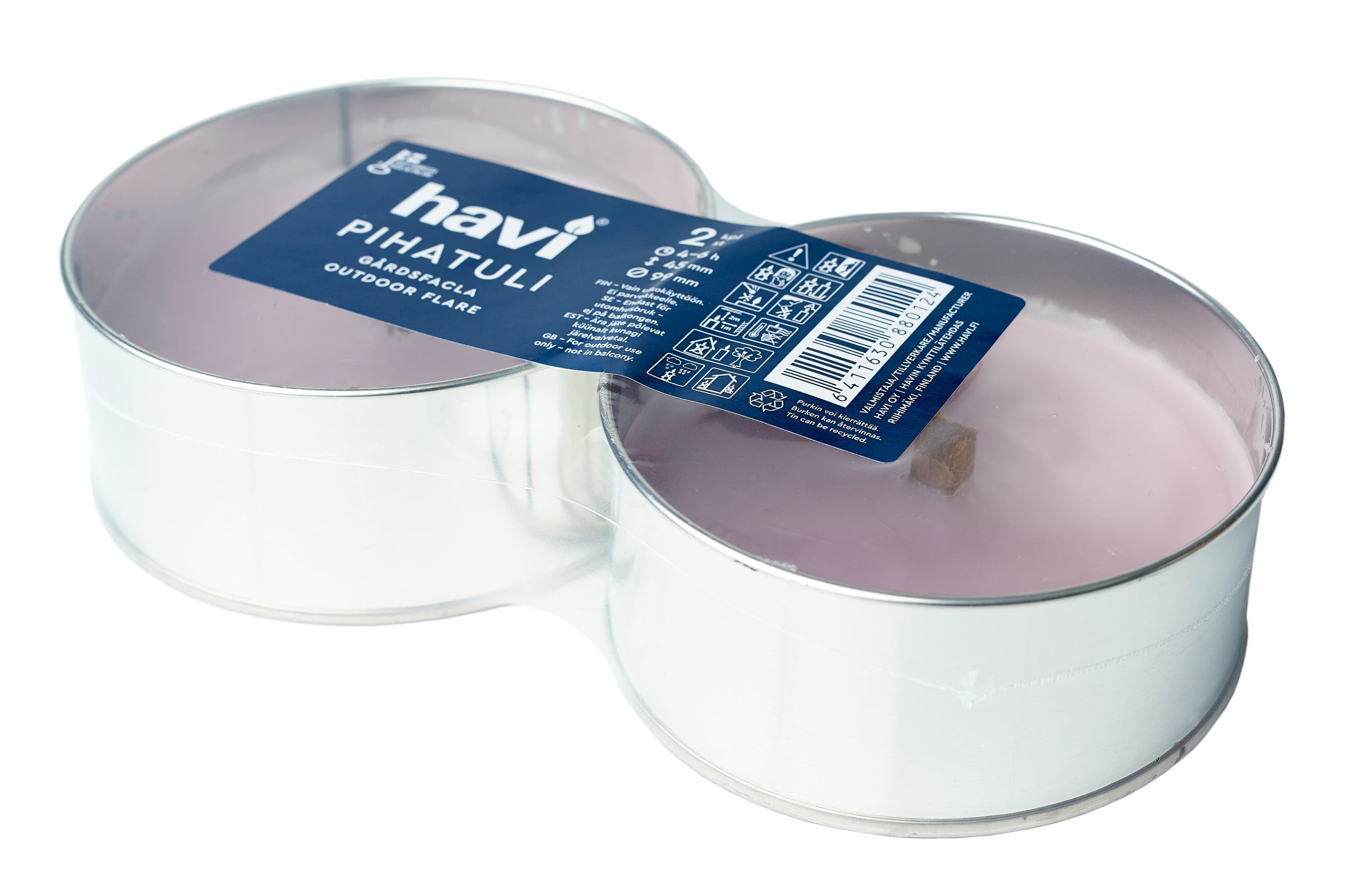 Havi Pihatuli 1kpl 4-6h