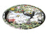 Moomin lautanen 22cm 24x12kpl Partymoomin