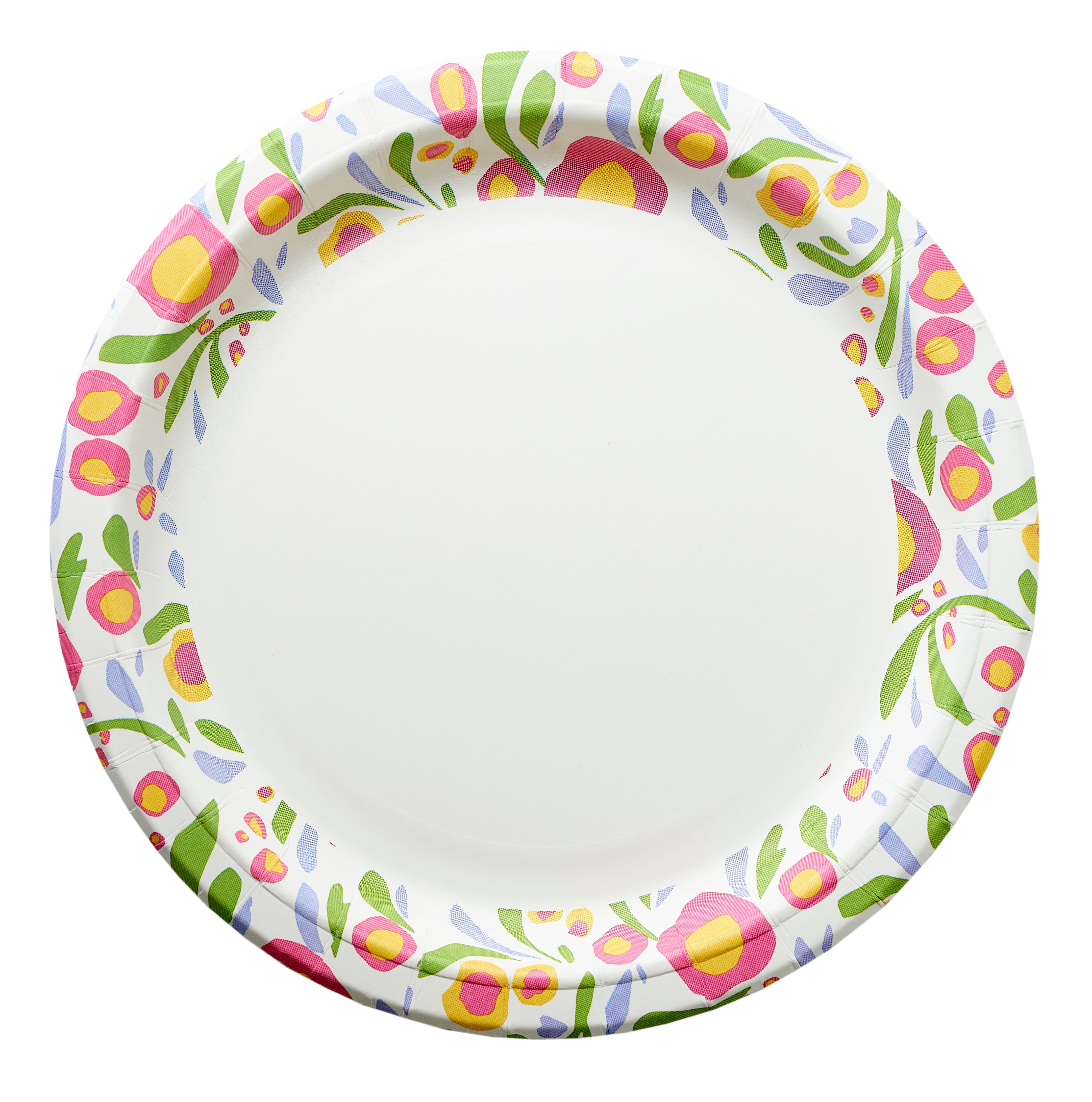 Havi matala kartonkilautanen Matilda 22cm 20kpl