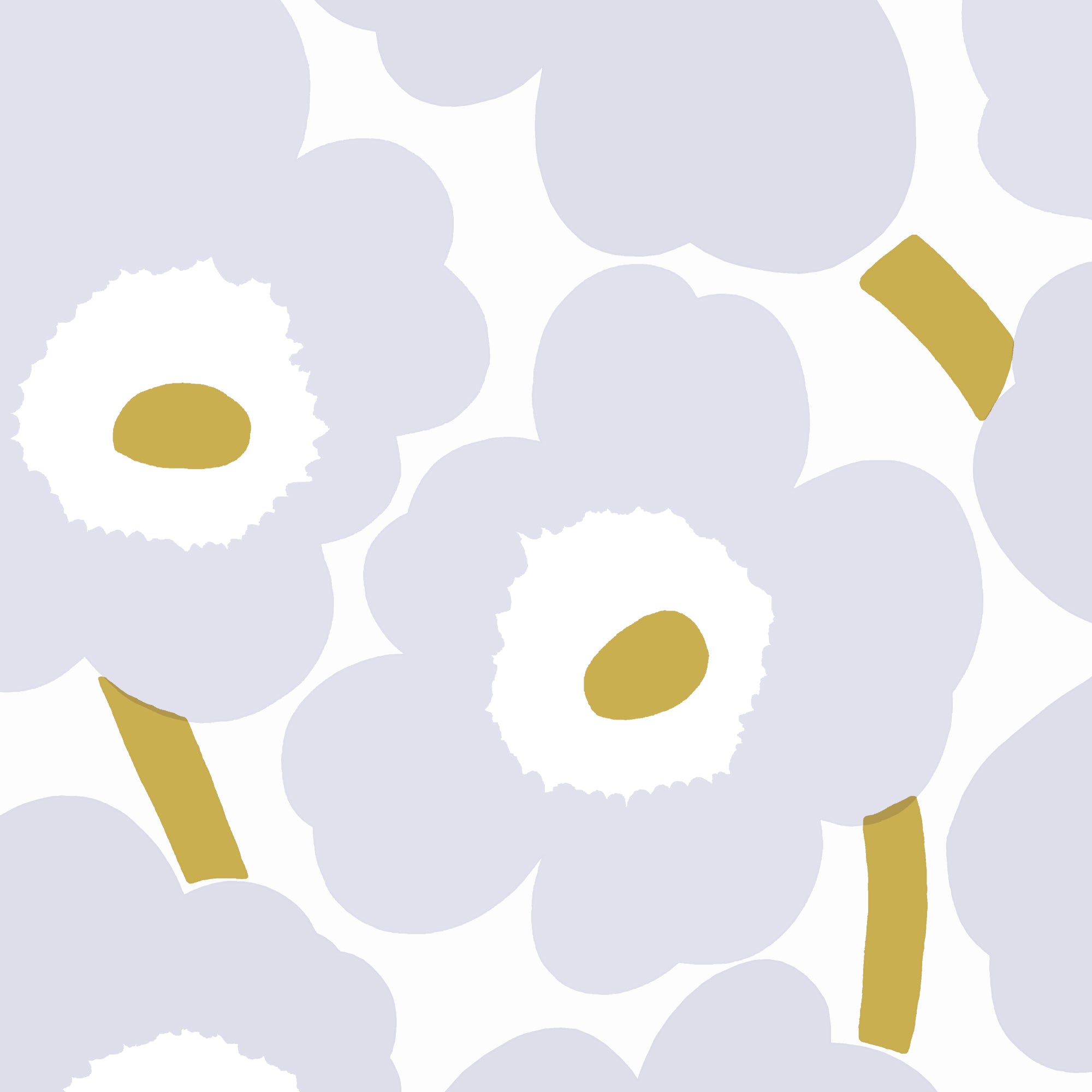 Marimekko lautasliina Unikko harmaa 20kpl/24cm