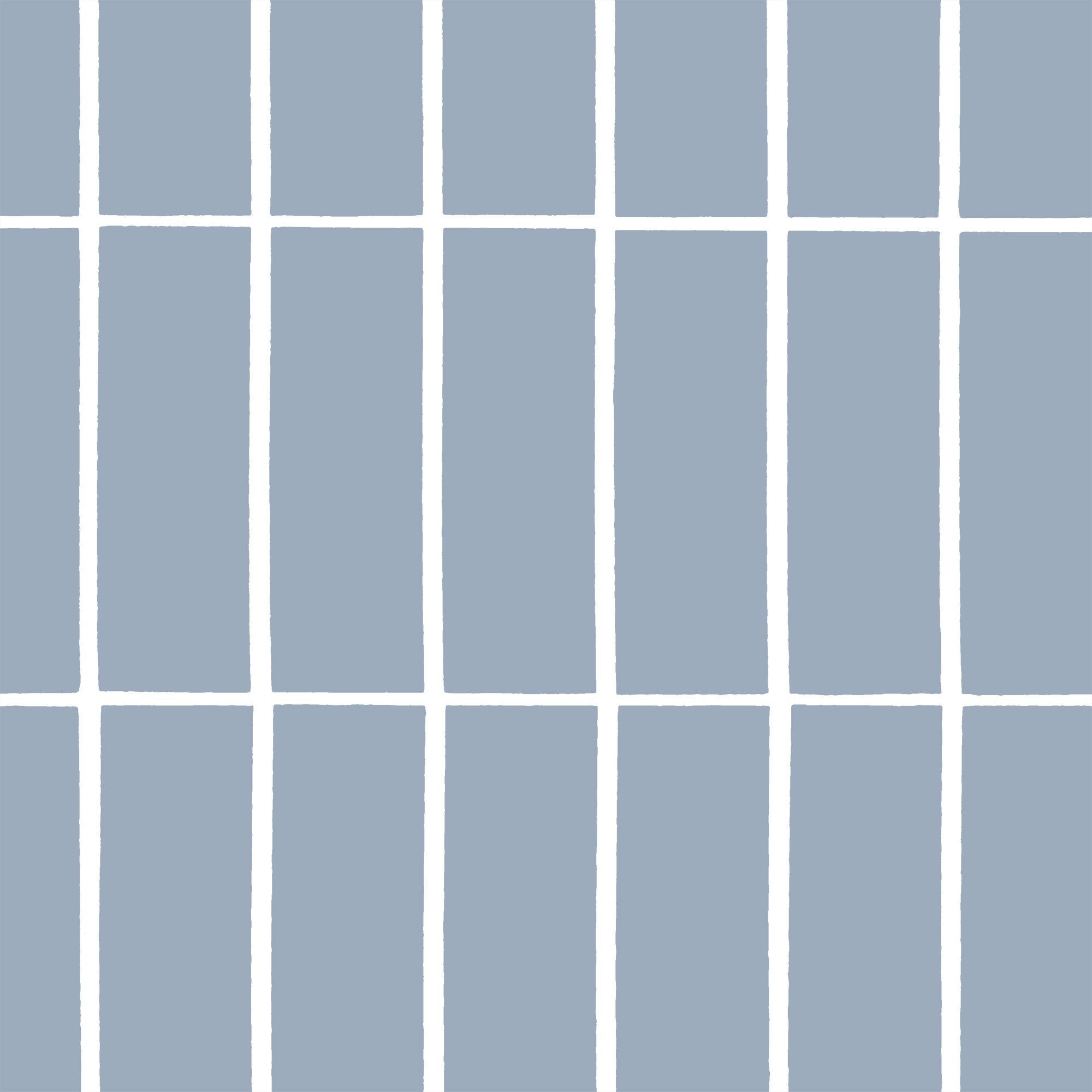 Marimekko lautasliina Tiiliskivi sininen 20kpl/24cm