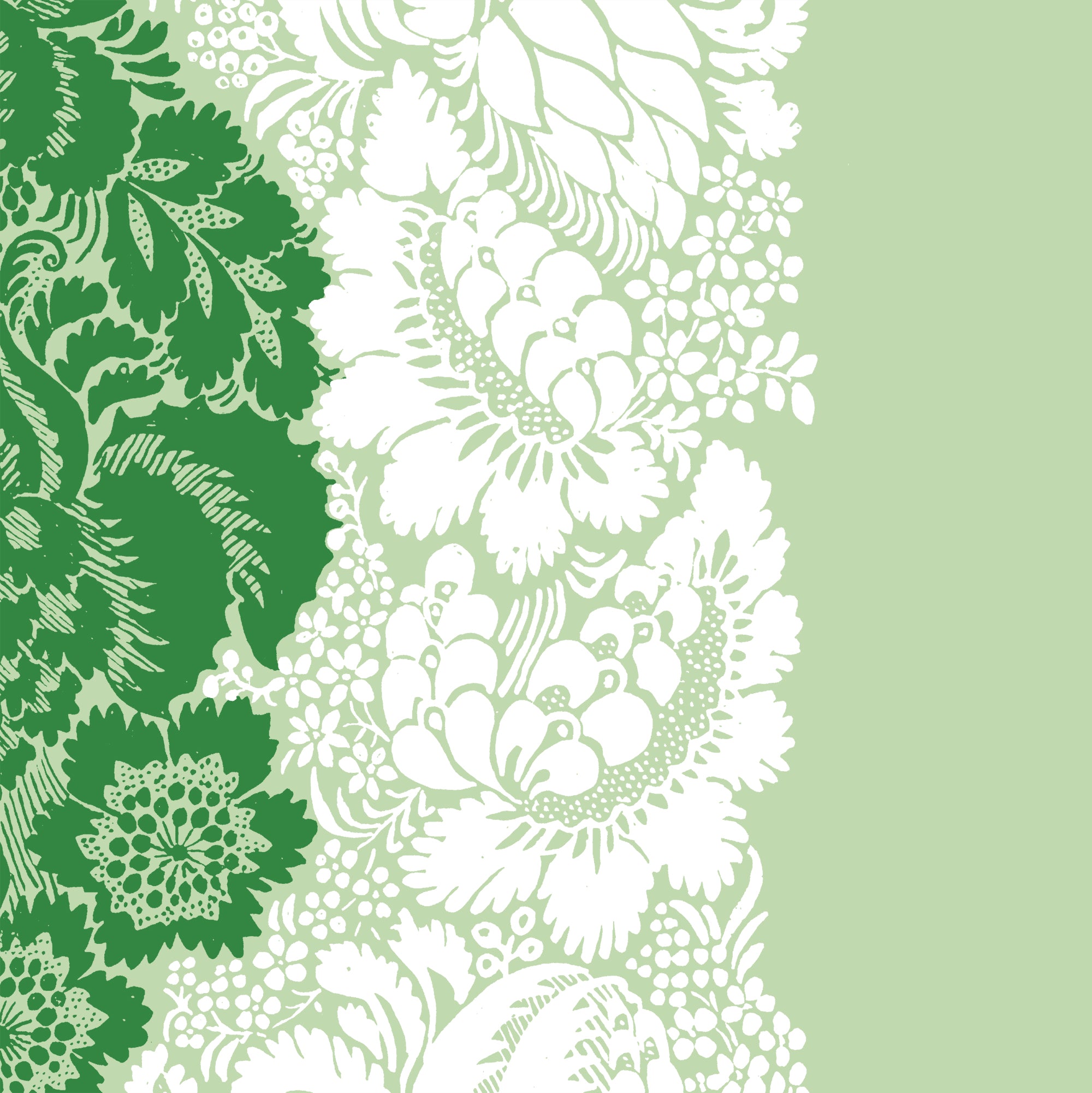 Marimekko lautasliina Ananas vihreä 20kpl/33cm