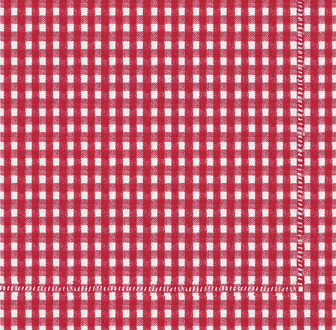 Havi lautasliina Ruutu punainen 40cm 20kpl