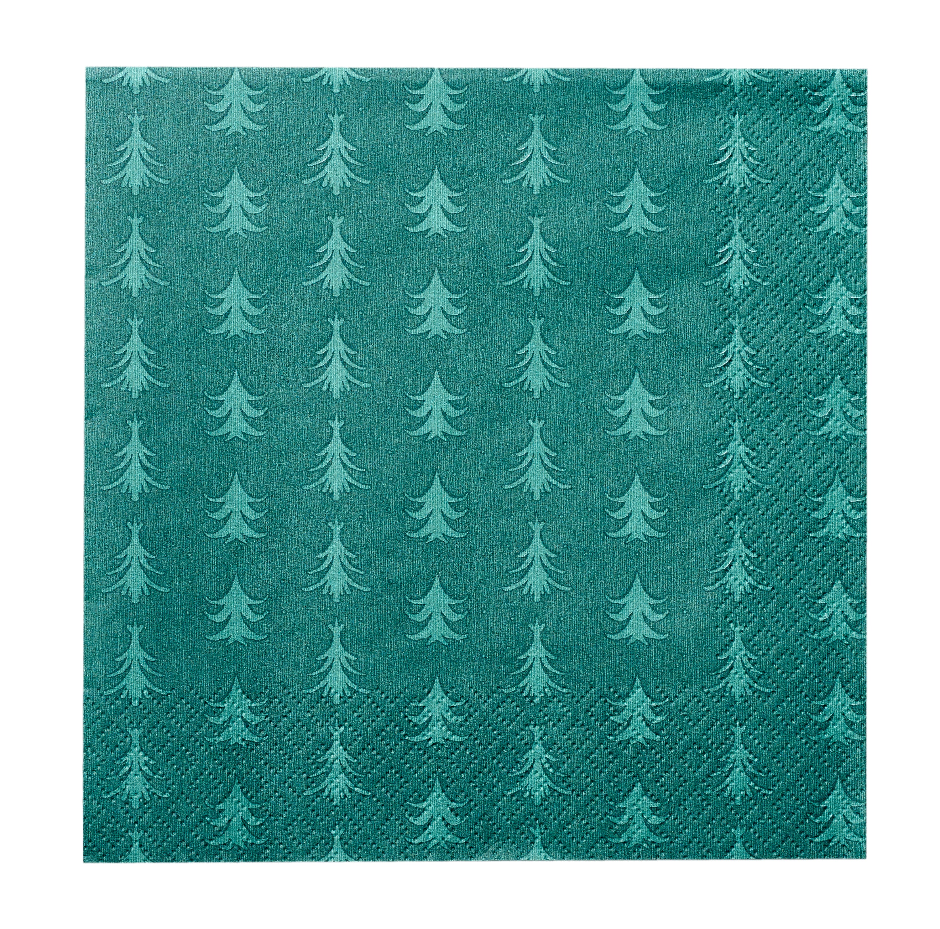 Havi tissue lautasliina Kuuset vihreä 24cm 20kpl