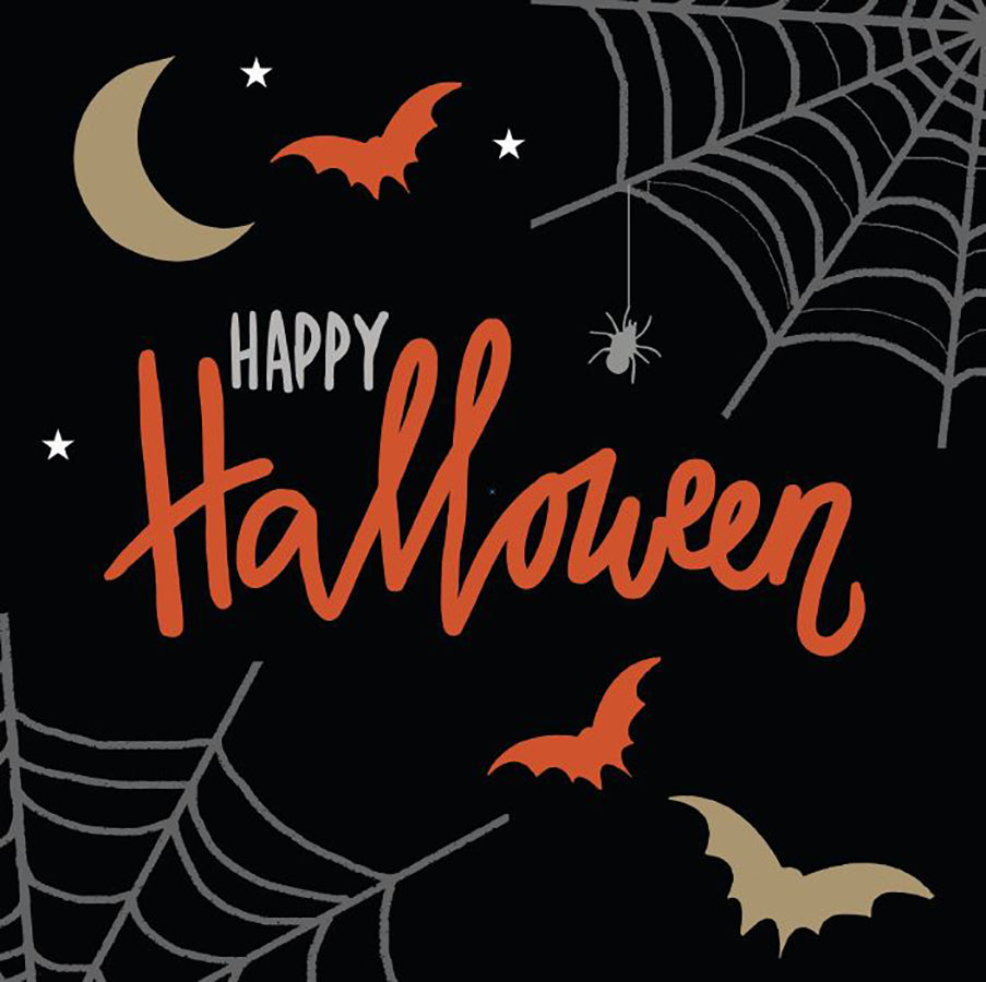 Havi tissue lautasliina Happy Halloween 33cm 20kpl