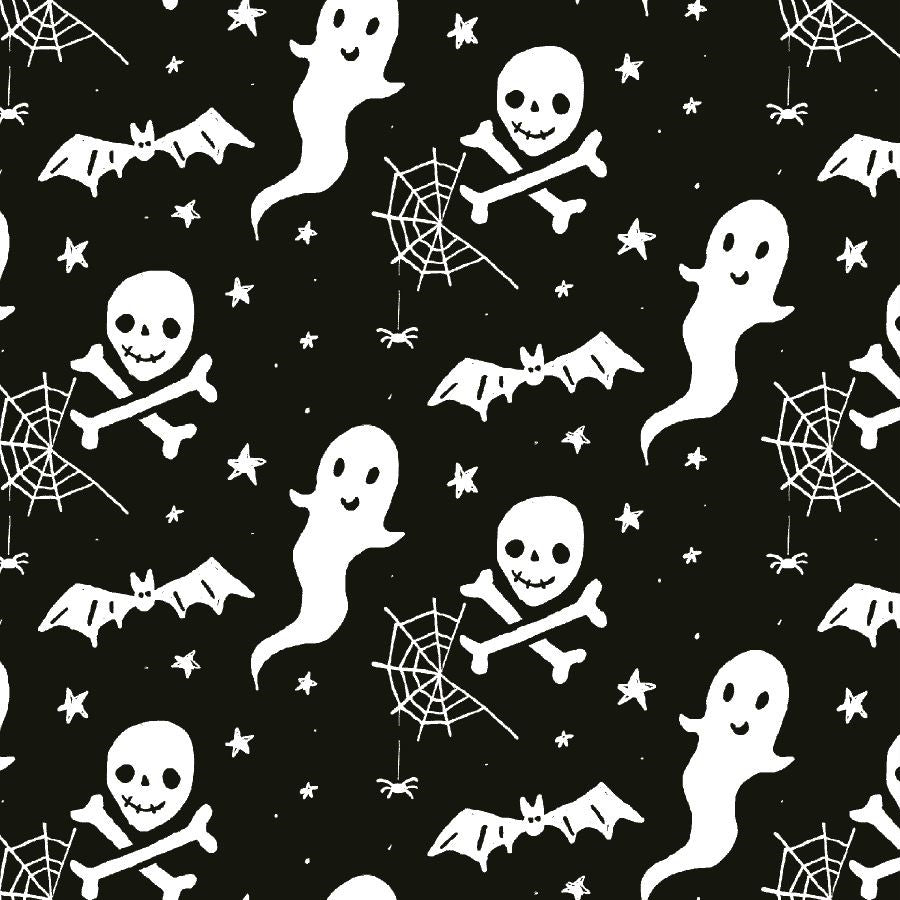 Havi tissue lautasliina Kummitusten yö 33cm 20kpl