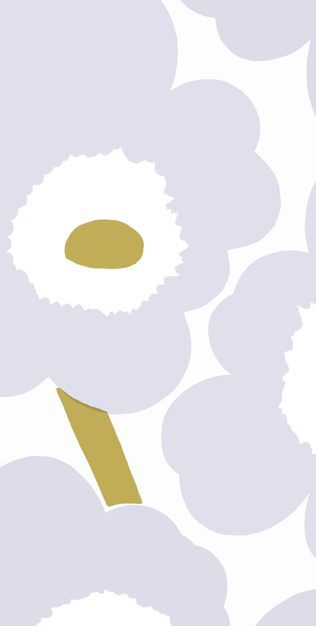 Marimekko ruukkutaittoliina Unikko harmaa 30kpl/40cm