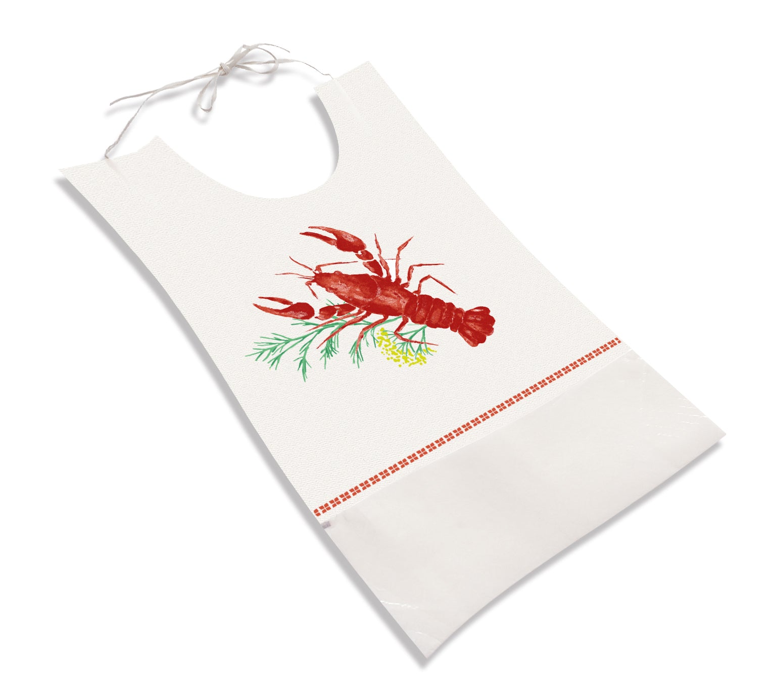 Havi airlaid Rapukauluri 32x52cm 6kpl