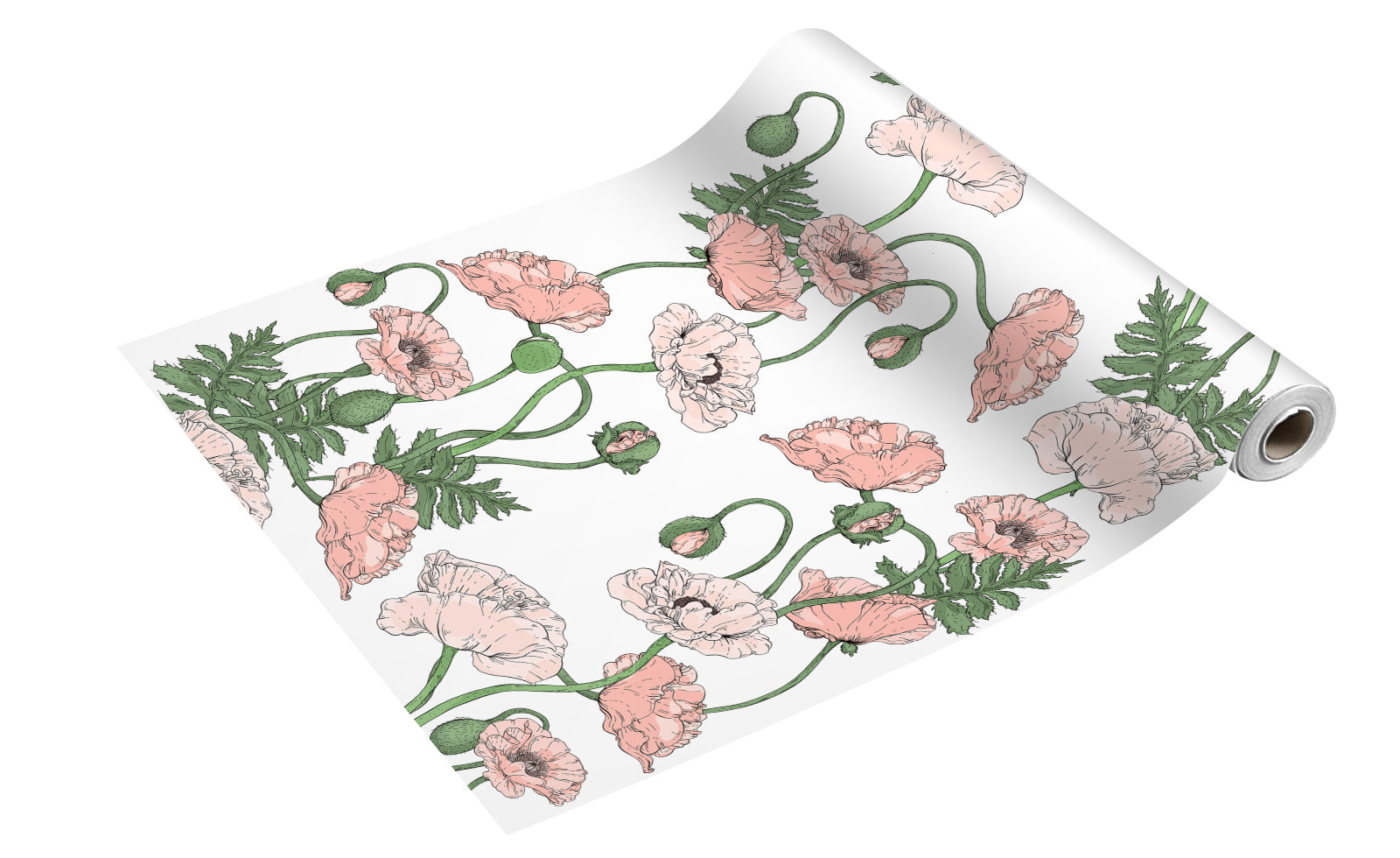 Havi Nuppu Airlaid kaitaliina Unikkoaika 40cmx4.8m 1kpl